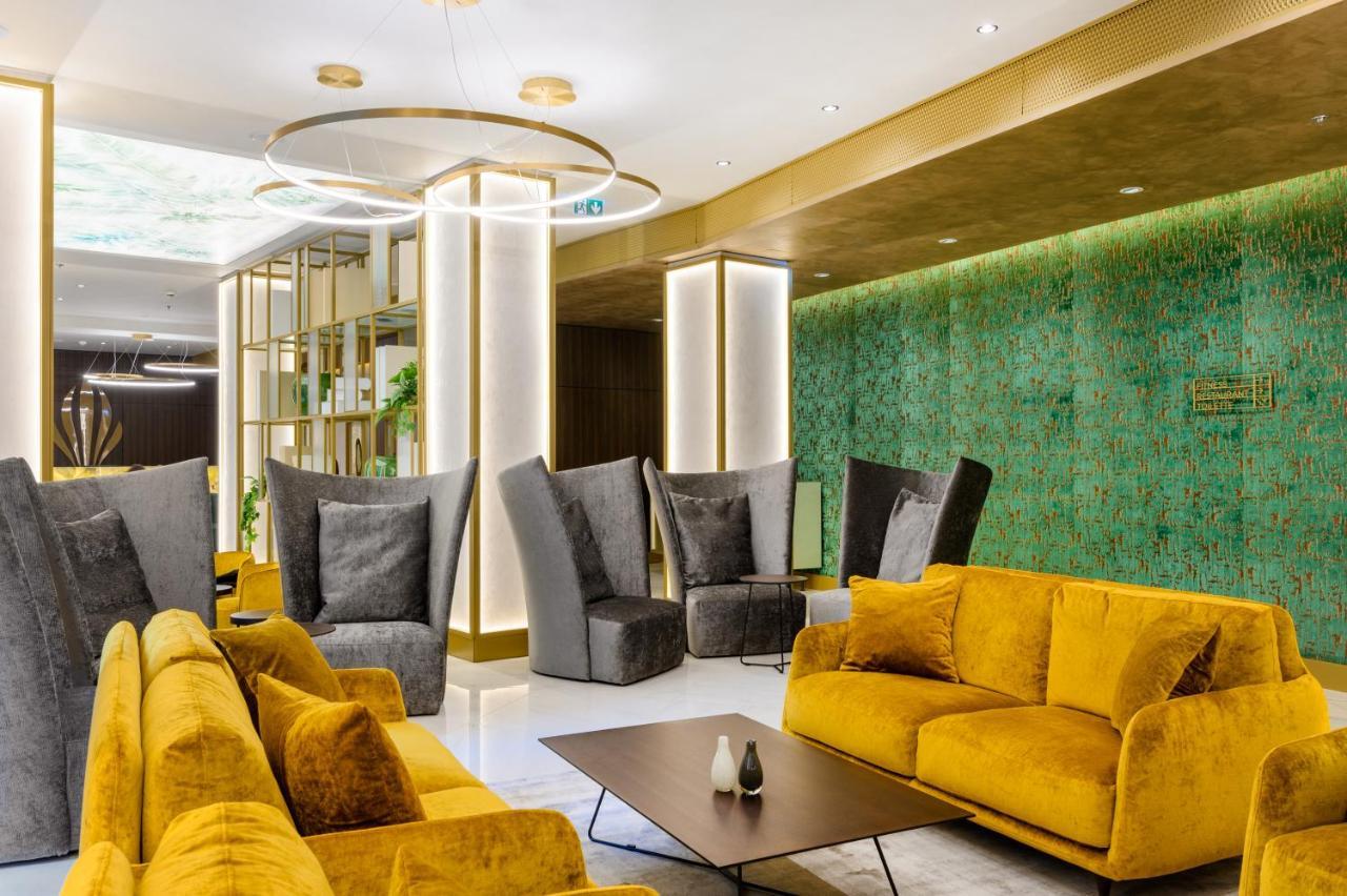 Emerald Downtown Luxury Suites By Continental Group Budapest Ngoại thất bức ảnh