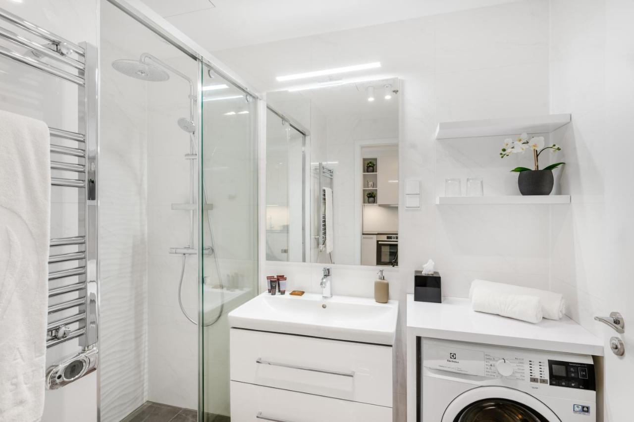Emerald Downtown Luxury Suites By Continental Group Budapest Ngoại thất bức ảnh