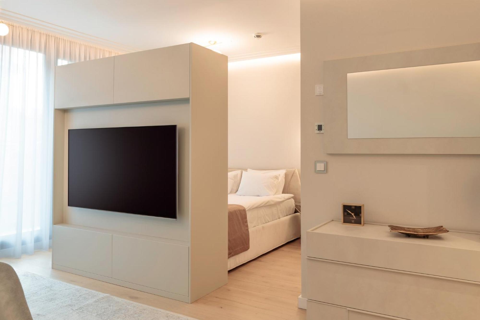 Emerald Downtown Luxury Suites By Continental Group Budapest Ngoại thất bức ảnh
